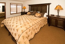 RedAwning Sierra Megeve Condo in Mammoth